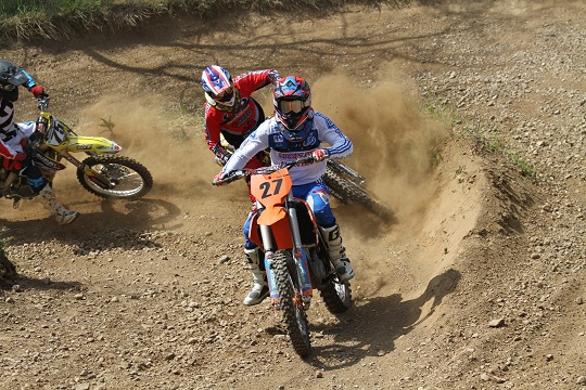 Lucca Zimmermann (Klasse MX2)